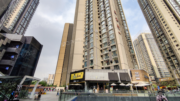 中贸广场外景图