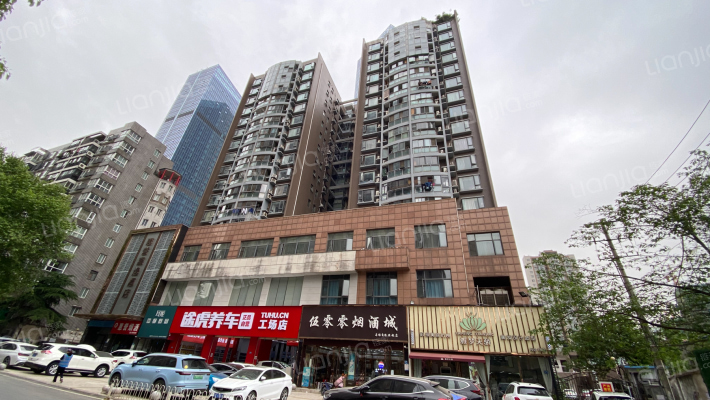 金利明珠花园外景图