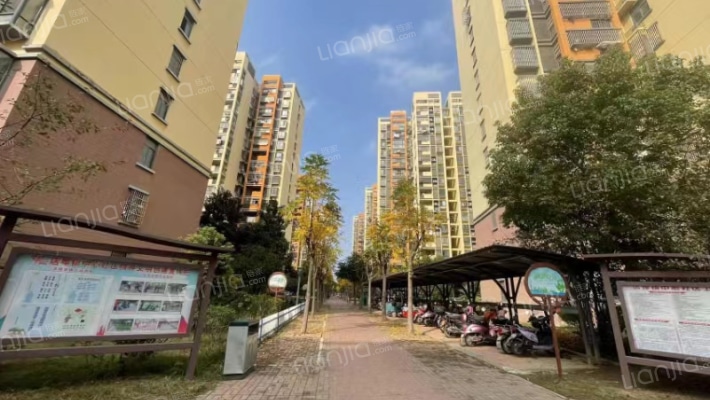 城南新村A区外景图