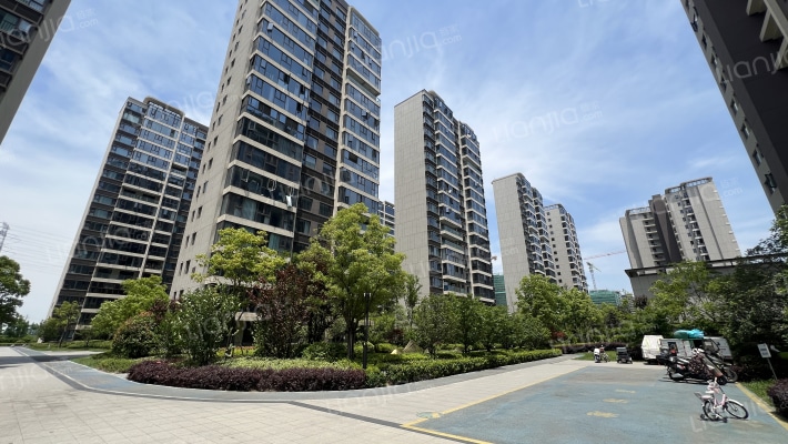 伟业熙境府外景图