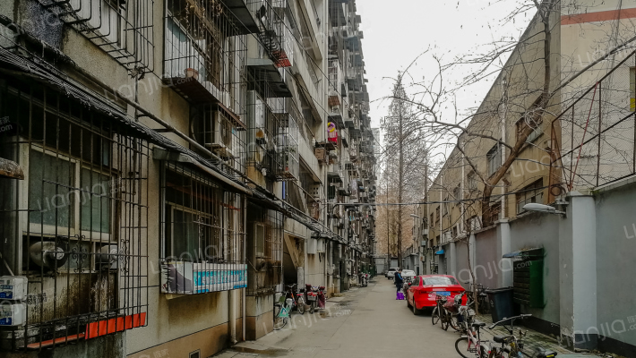 东鸿小区外景图