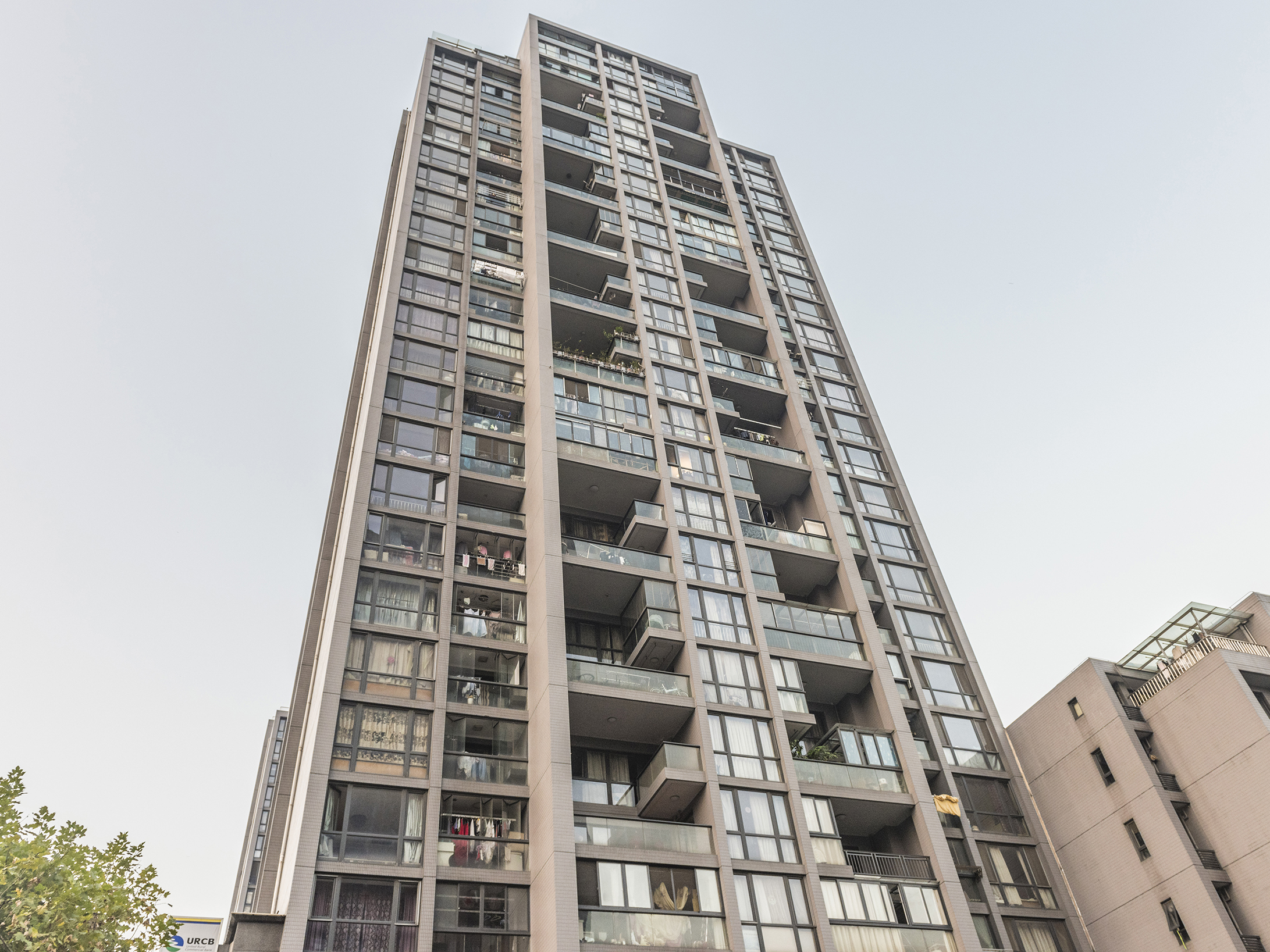 宝善公寓小区实景 14