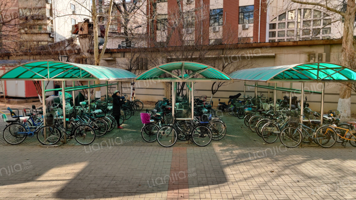 景隆大厦外景图