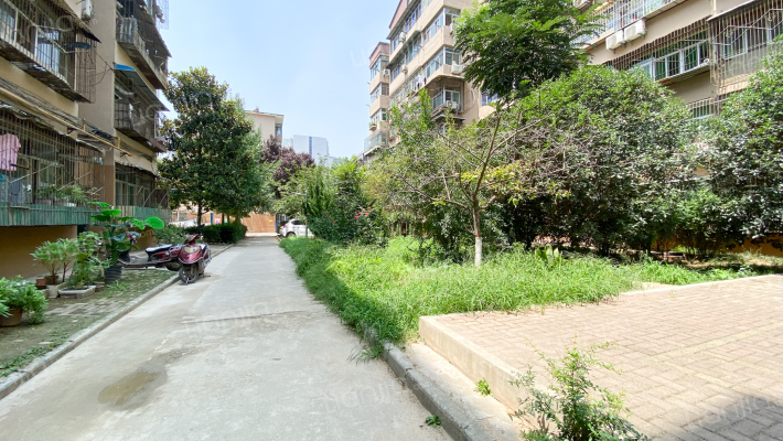 东方社区104街坊外景图