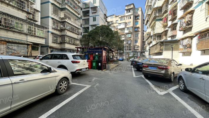 桂花园二三栋院落外景图