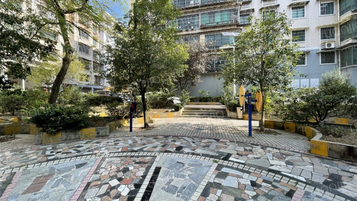 天虹花园外景图