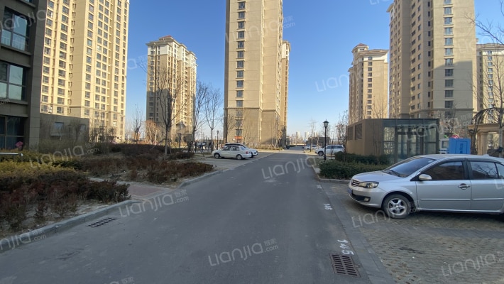 星江庭苑外景图