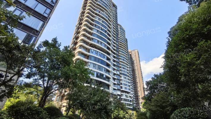 京武浪琴山二期外景图