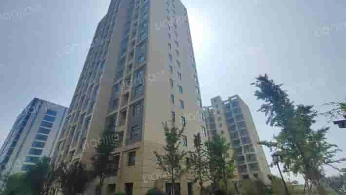 龙口工商联综合体外景图