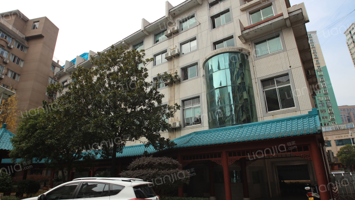 第一社会福利院外景图