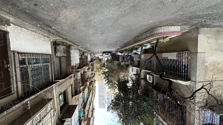 师大附中家属区外景图