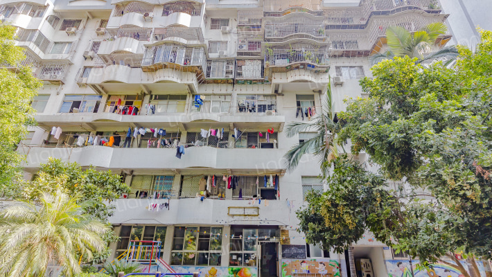 长福花园外景图