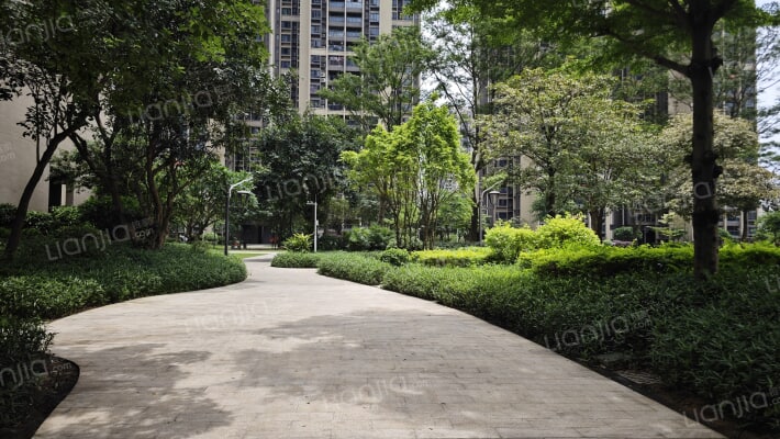 时代廊桥(增城)外景图