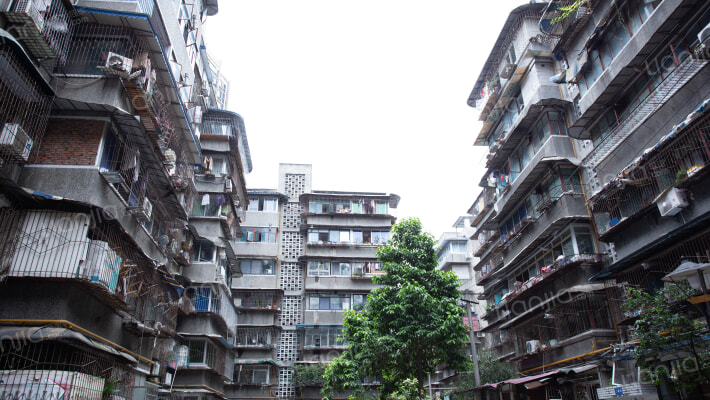 群和街9号外景图