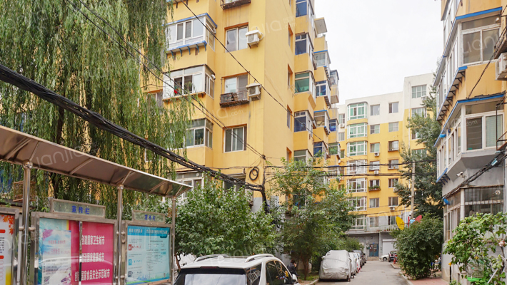 可久小区外景图