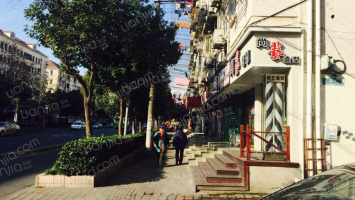 大连西路26弄外景图