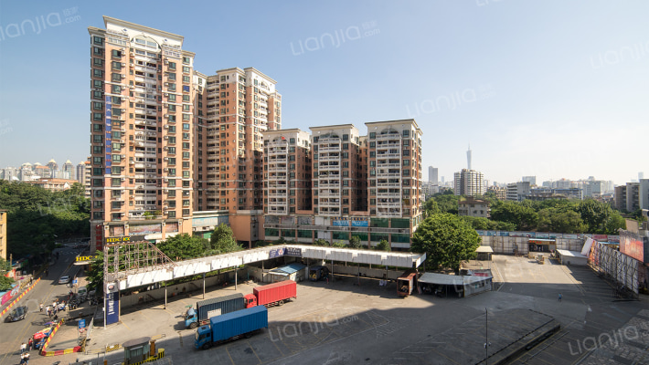 顺华名庭外景图