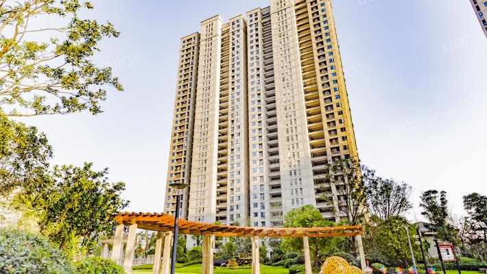 长投海德公园外景图