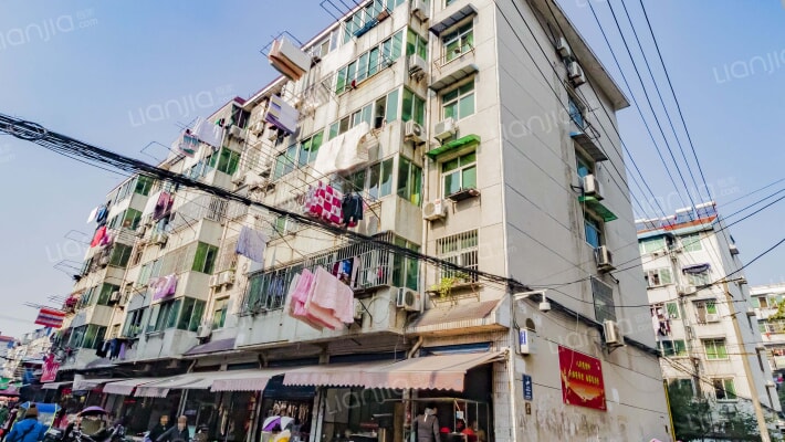 汪塘花园外景图