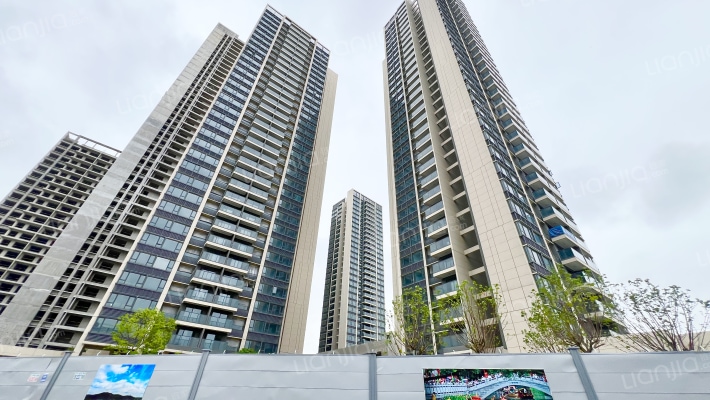 招商湾区1872外景图