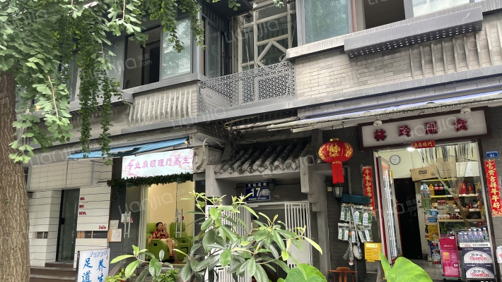 支矶石街17号外景图