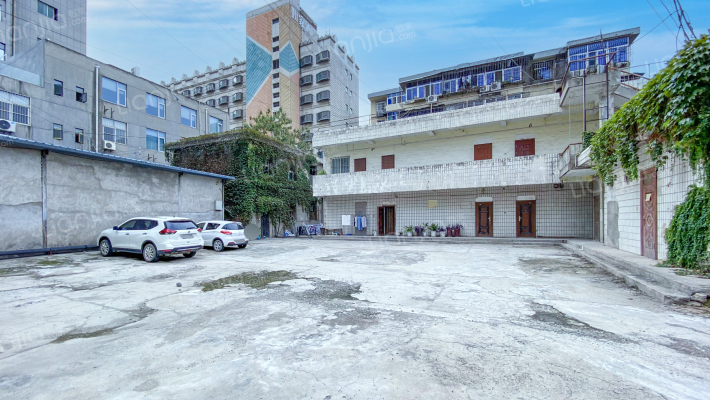 北宁坊小区外景图