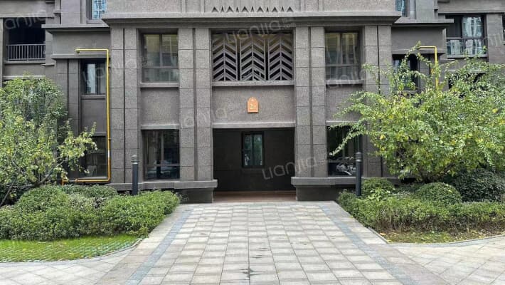 联投新安里C区外景图