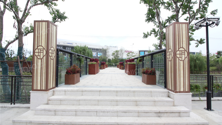 中交路劲璞玥风华外景图