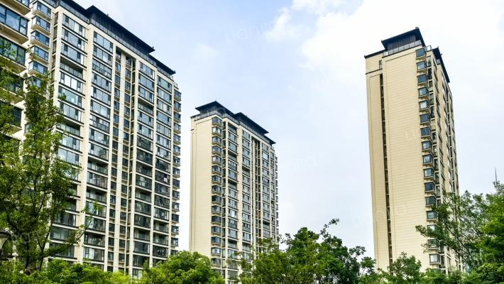 德信云溪名著外景图