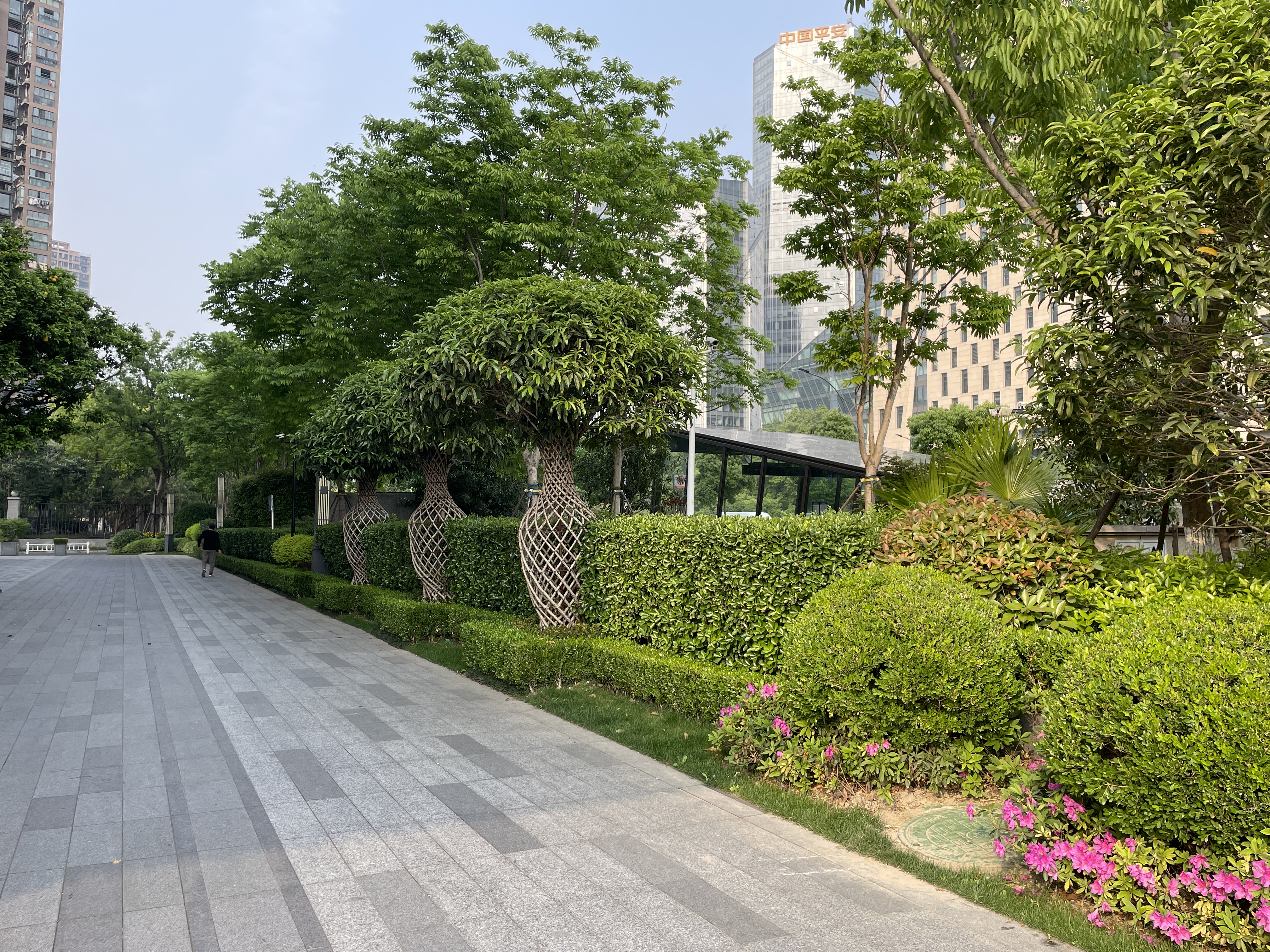 Wanchao Xinghui compound photo 4