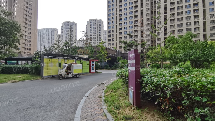 海怡新城锦丽苑外景图