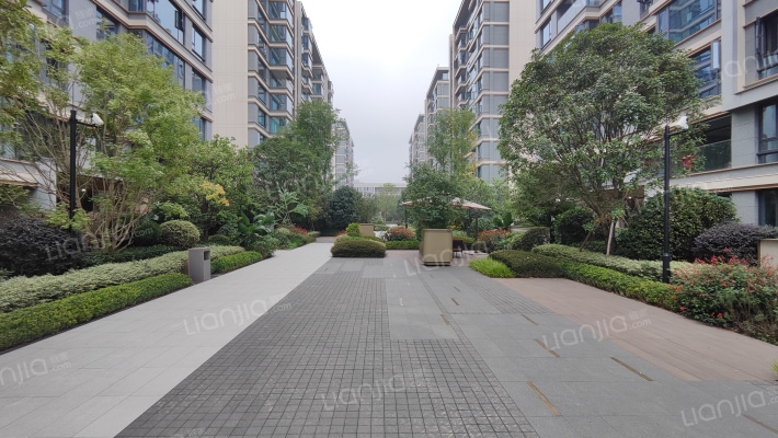 青羊樾府外景图