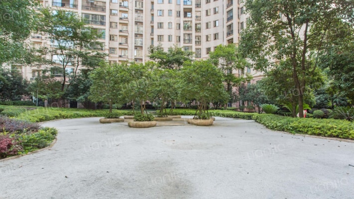 山水黔城九组团外景图