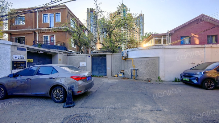 昆明路欣园外景图