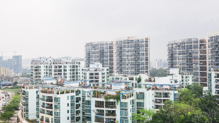 华浩源B区外景图