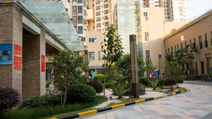 合汇·中央广场外景图