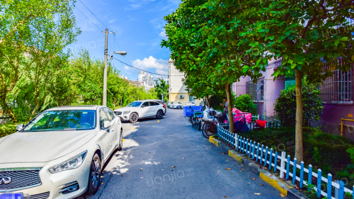 科艺小区外景图