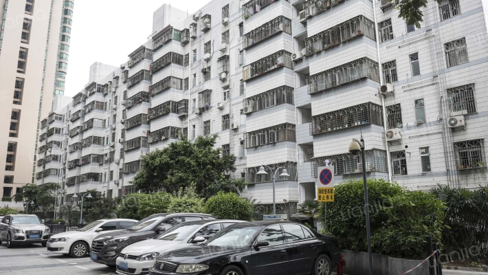 福乐雅苑外景图