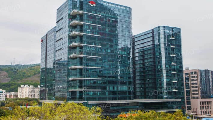 卓越城一期外景图