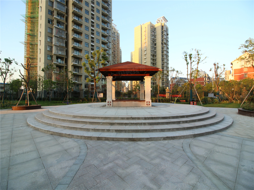【丰辉国际广场_合肥丰辉国际广场楼盘】实景图相册-合肥贝壳新房