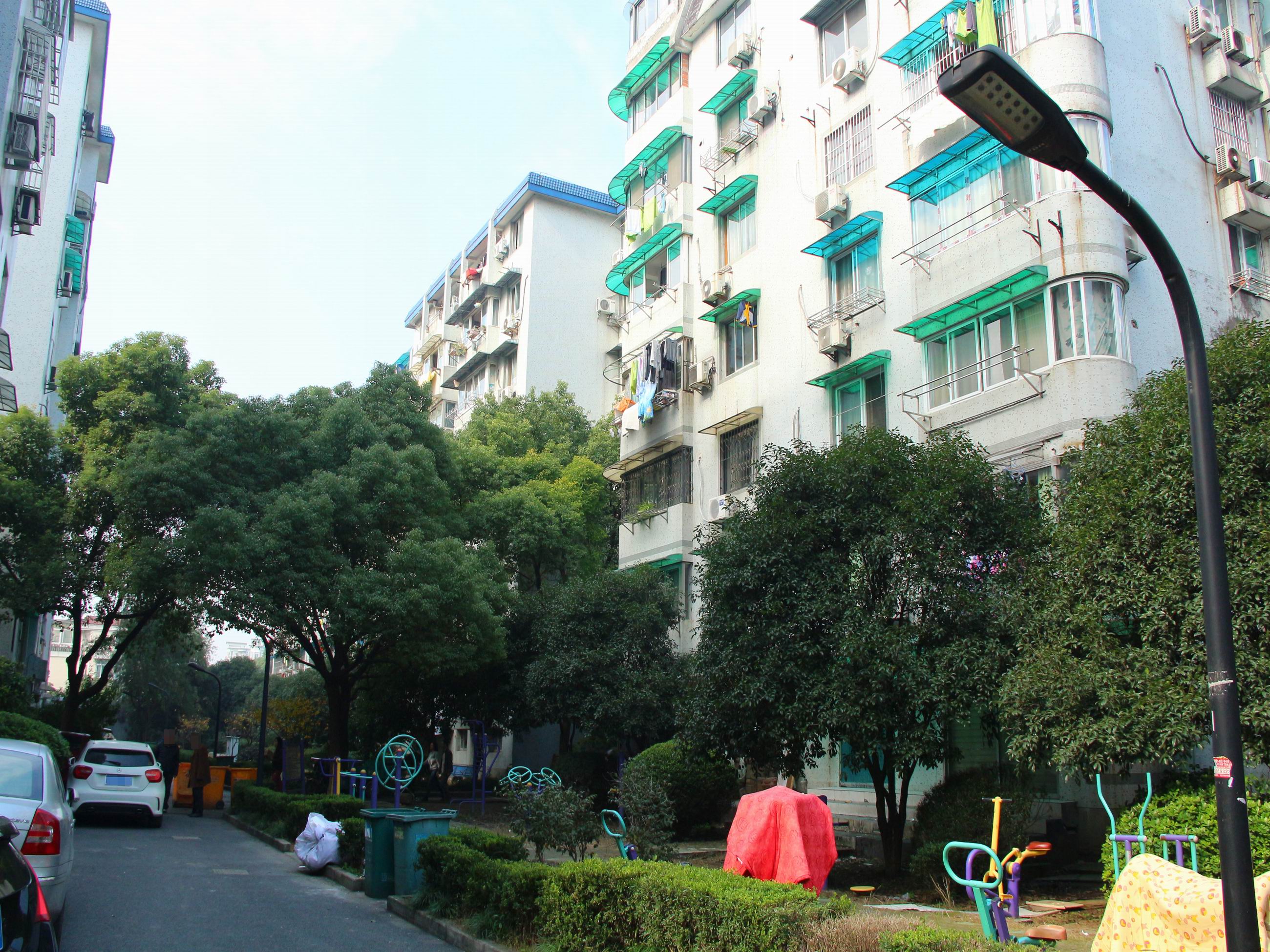Nandu Garden compound photo 11