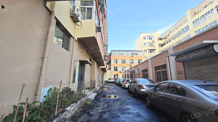 杭州路散盘外景图