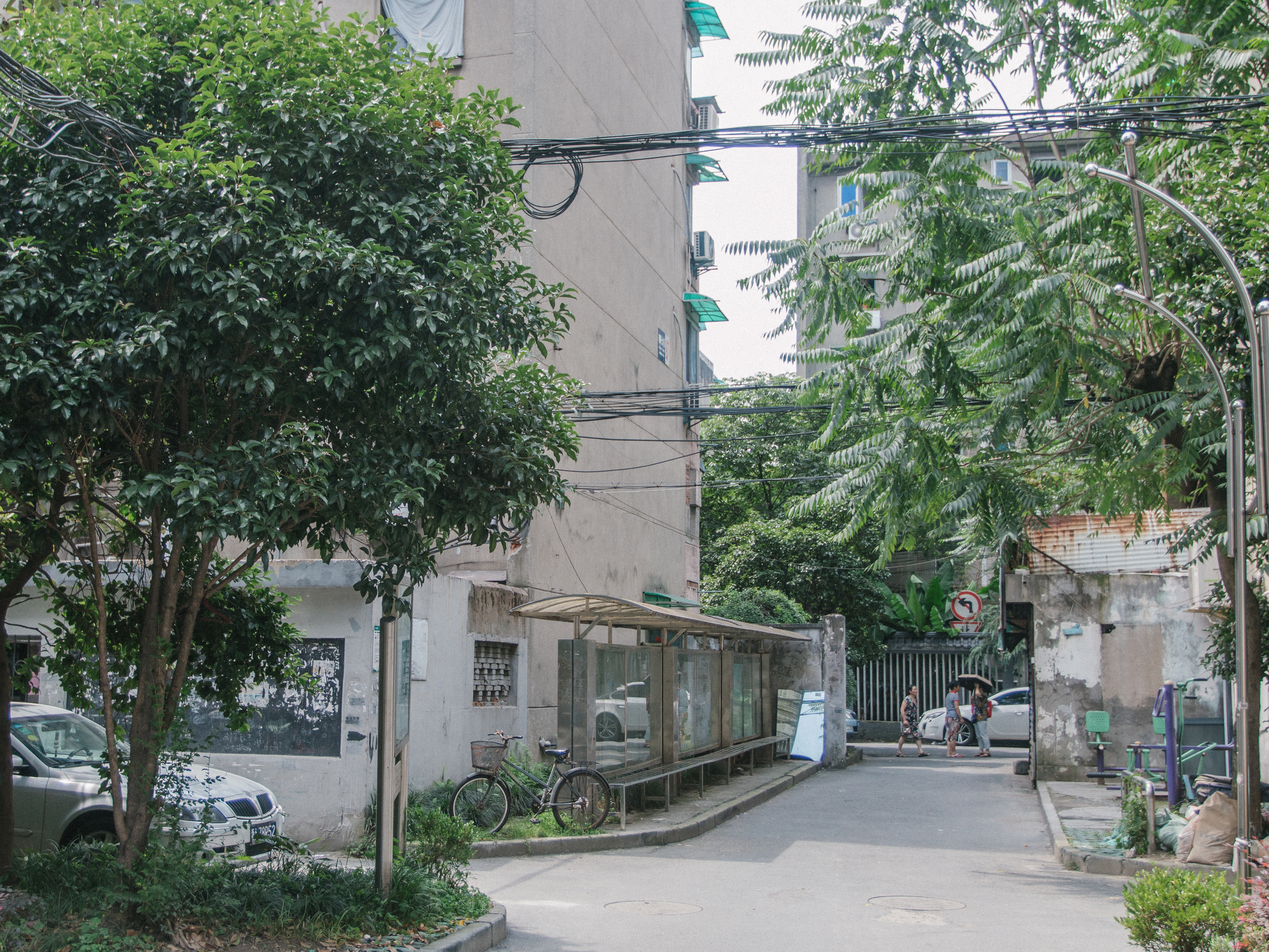 Chaohui qi xiaoqu compound photo 22