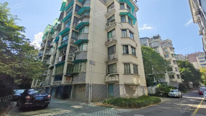 金都花园外景图