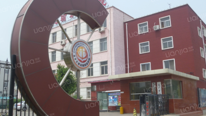 车站路71号院外景图