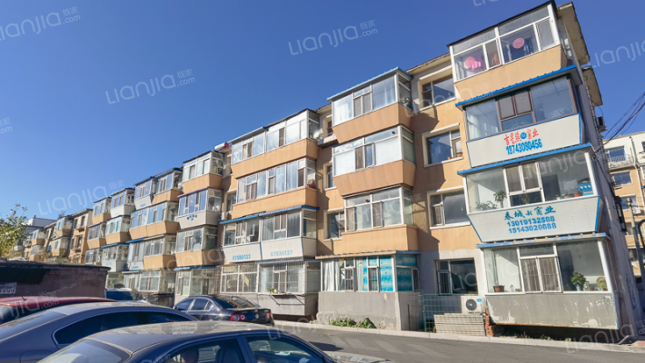 交通大院外景图