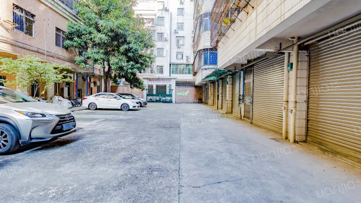 幸福花苑外景图