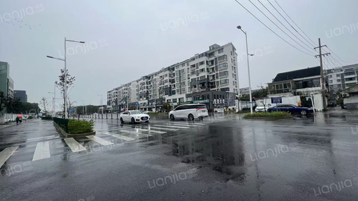 莲湖家园外景图