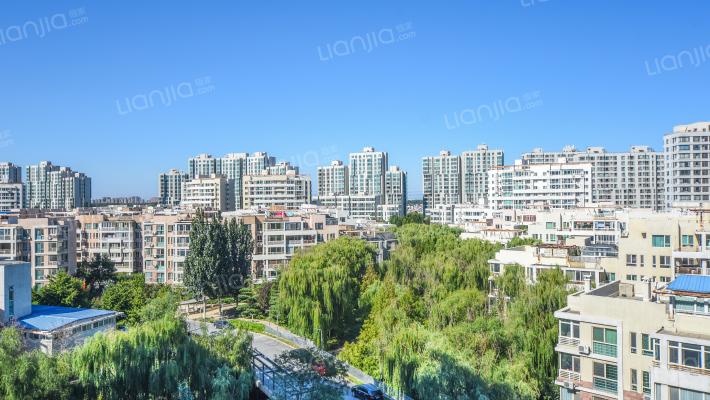 万象新天二区外景图