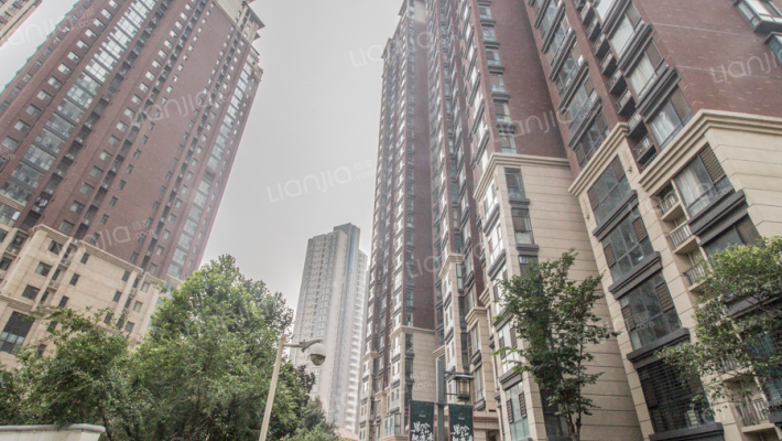 瀚海泰苑外景图